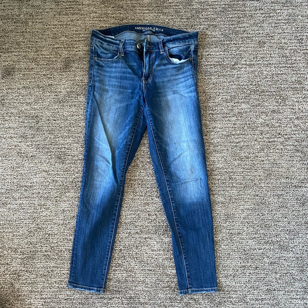 American Eagle Jeans - Size 8 Short